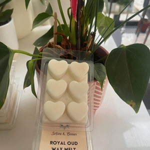WAX MELTS | Norali, Royal Oud, Vanilla Bean | 65g