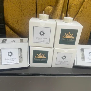 Lavender Scented Tea Light