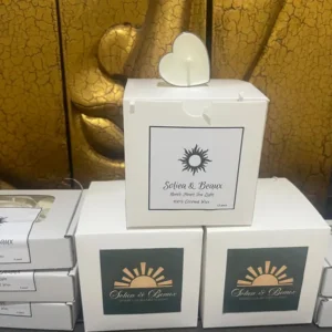 Neroli Scented Tea Light