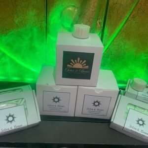 Ylang Ylang Scented Tea Light